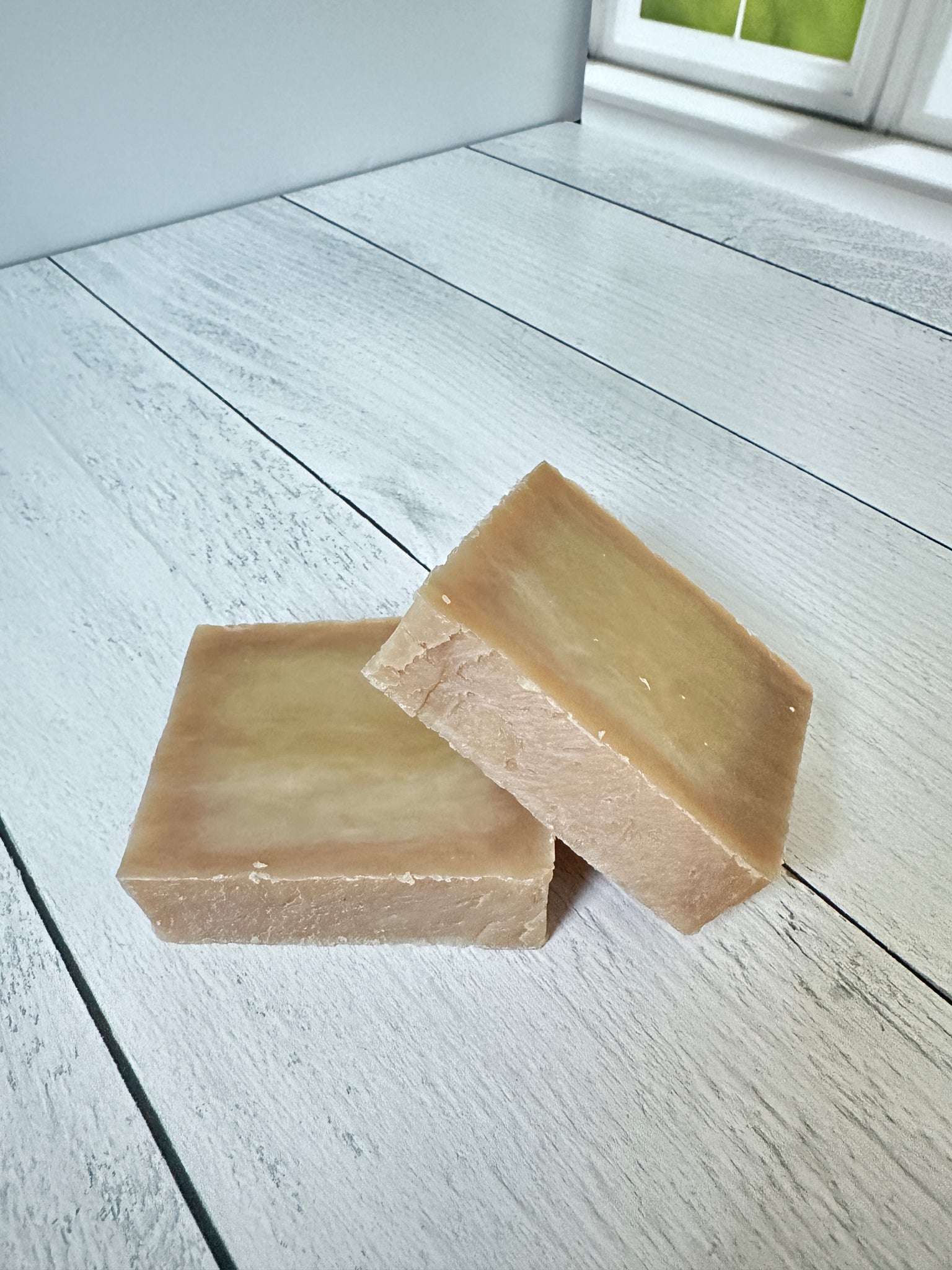 Bar Soap: Honey Almond