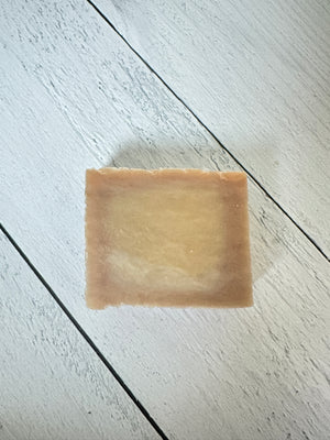 Bar Soap: Honey Almond