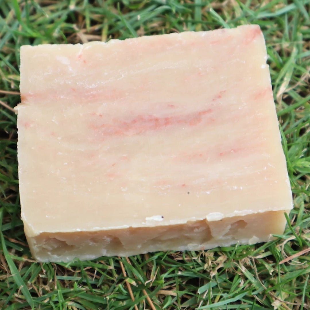Cherry Almond Bar Soap 