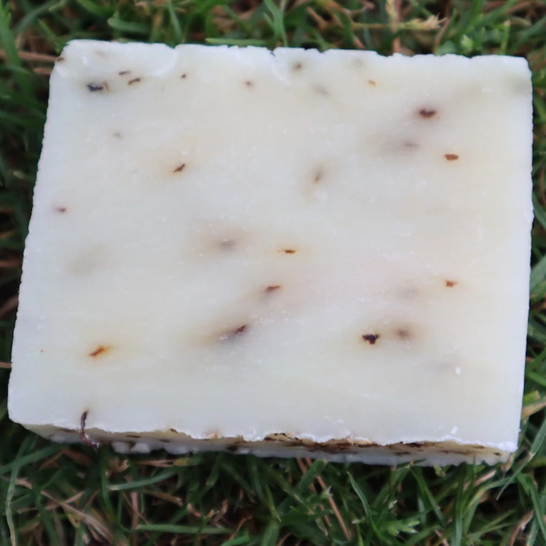 Pure Peppermint Bar Soap