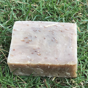 Ultimate Oatmeal Milk Honey Bar Soap