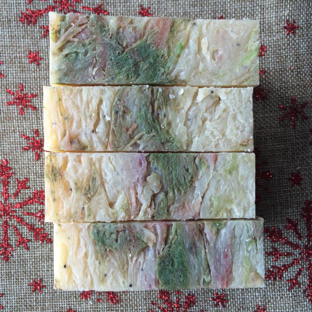 Bar Soap: Kristie's Christmas Wish