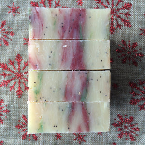 Bar Soap: Kristie's Christmas Wish